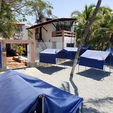 Hospedaje Villa Naloy Santa Marta  Exterior foto